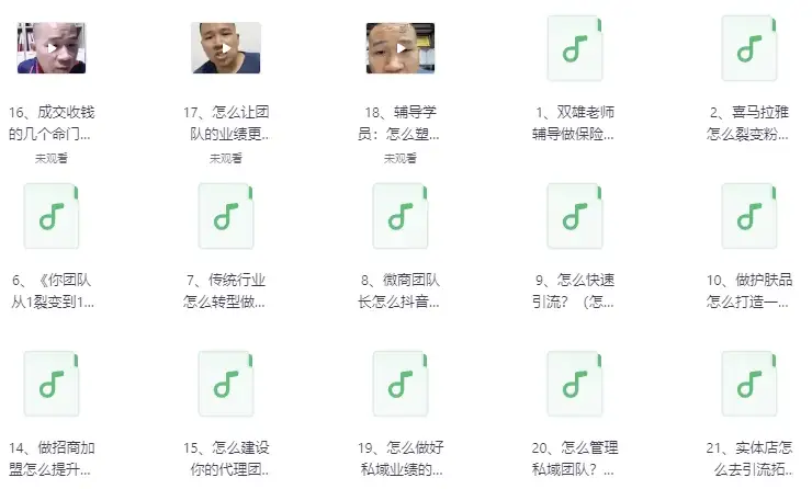 构建你的引流、转化与团队运营系统，掌握引爆流量、实现业绩倍增的实战利器