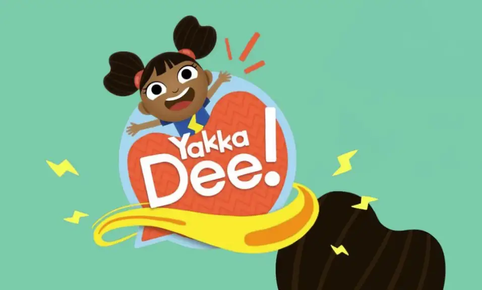 Yakka Dee 英语启蒙动画片（第1-7季）中英文视频+音频+台词文本+单词卡片资源合集