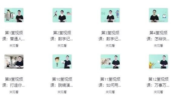 人人都能掌握的记忆技巧