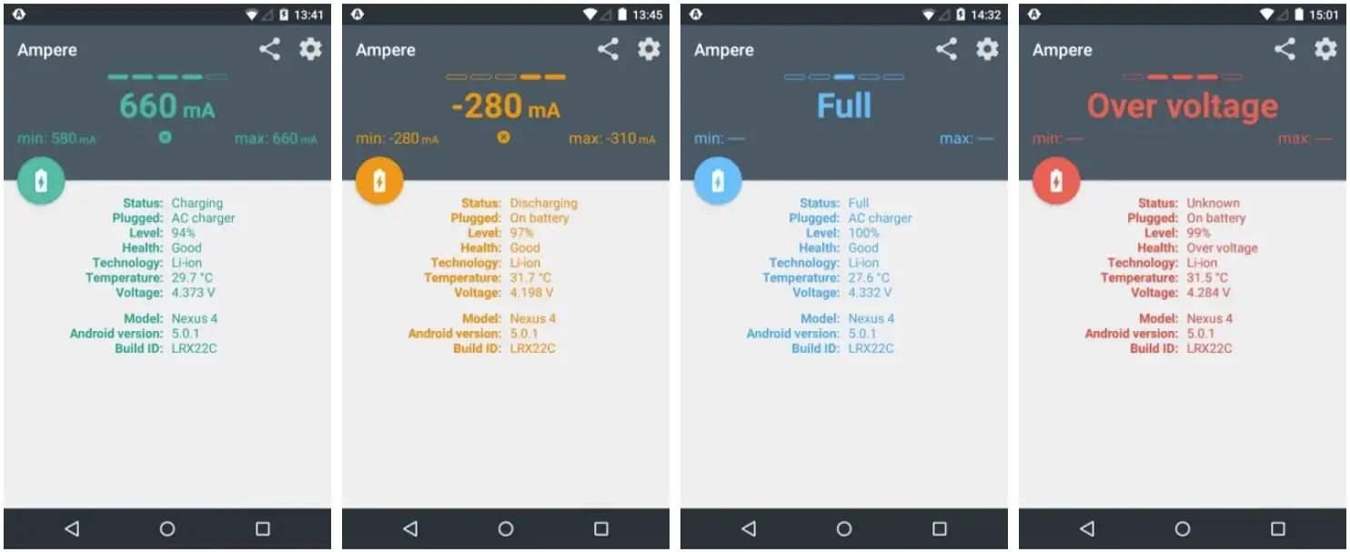 Ampere 充电评测 v4.1.8 专业版详解