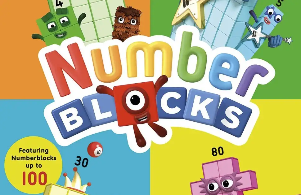 Number Blocks 数字积木 全八季合集（含中英文视频、音频、数字歌曲、特别篇、台词脚本、拓展资源、教学PPT、乘法表音视频、闪卡、百词板及填色练习素材