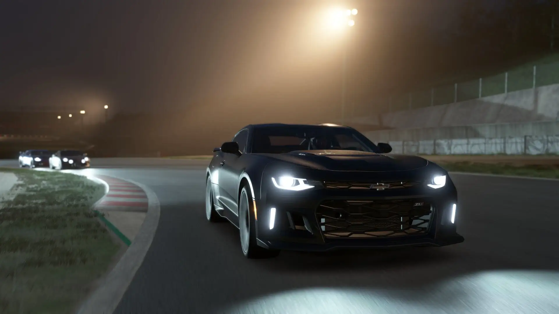 神力科莎EVO 游戏截图