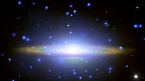 麻省理工学院公开课：探索黑洞奥秘