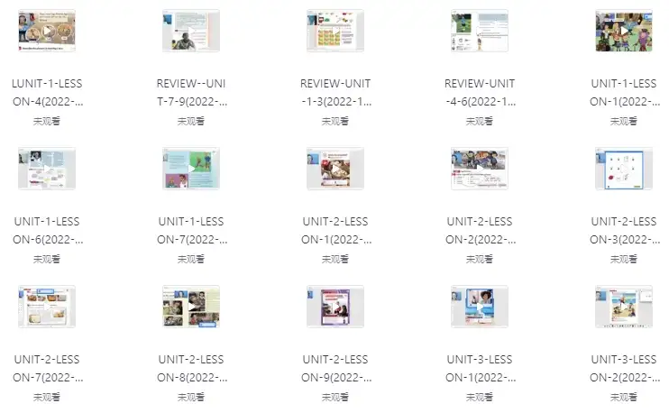 剑桥高端英语教材《Power Up》全套六级课程