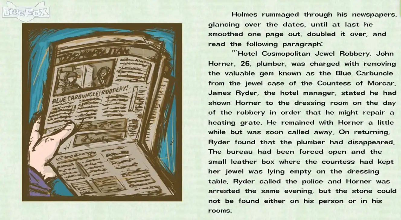 Little Fox 小狐狸 儿童英语启蒙早教分级动画（第1-9级）