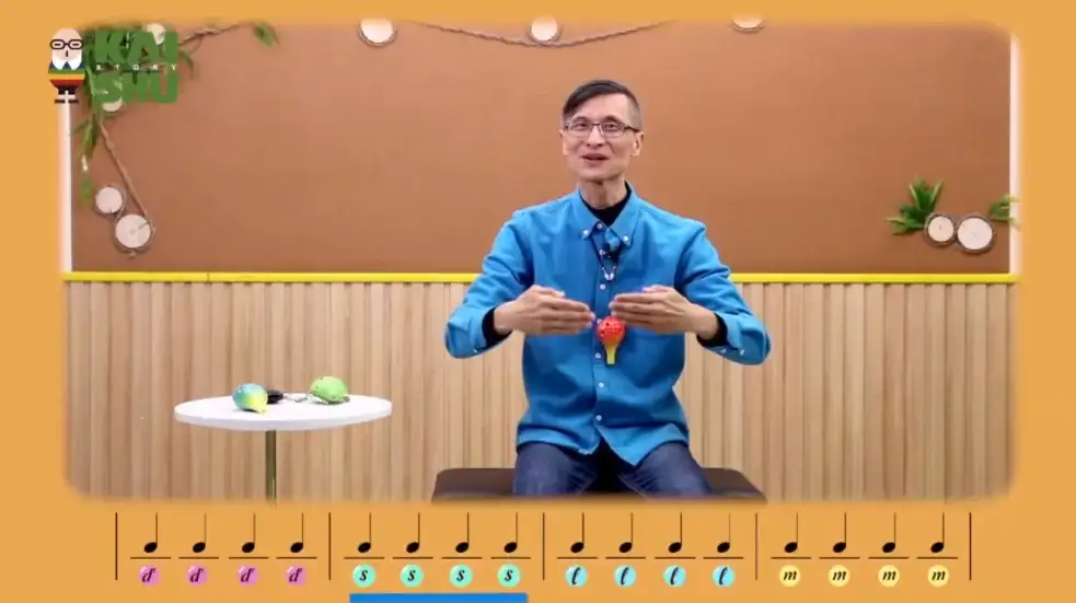 零基础陶笛入门教学课程（含谱子，已完结）