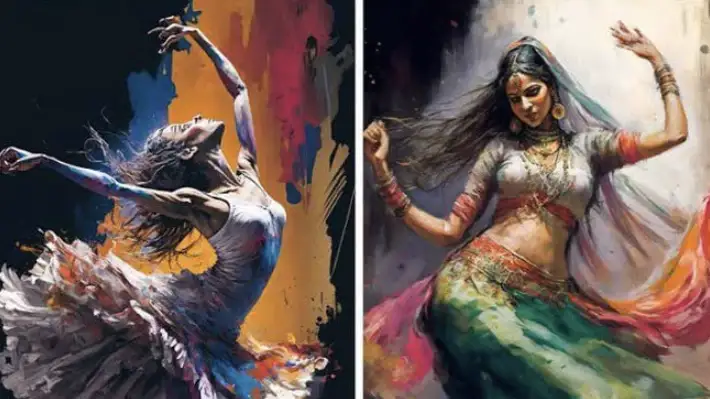 Midjourney AI：从入门到精通的全方位大师课程（中英双语字幕）