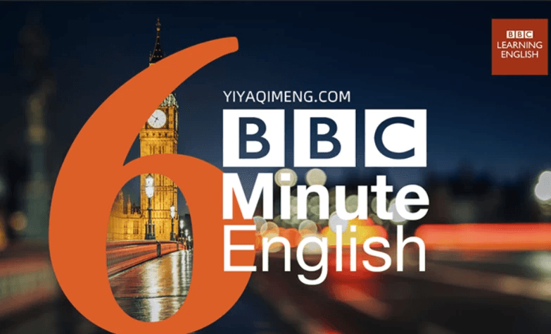2024年BBC六分钟英语听力合集