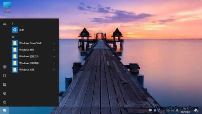 Win10 v22H2(19045.3208)_不忘初心游戏版