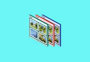 截图收集器 v1.2.0 中文绿色版（批量截屏工具）