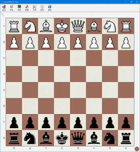 Lucas Chess R v2.21-FP13 中文绿色版（免费国际象棋软件）