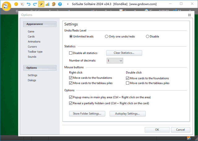 SolSuite 2024(纸牌游戏套装软件) v24.3 便携版