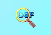 DBF Viewer 2000 v9.15 便携版（查看与编辑DBF文件）