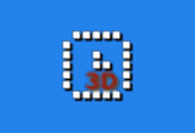 DesktopClock3D v2.51 多语言便携版