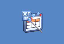 DBF Converter v7.80 便携版