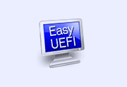 EasyUEFI v6.4.0.2 多语便携版：管理EFI/UEFI启动项工具绿色下载