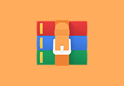 WinRAR v7.22 x64 注册版下载：老牌压缩软件支持简繁英界面与高效解压