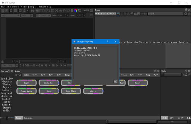 Boris FX Silhouette 电影后期制作特效合成软件 v2024.0.0 直装版