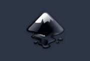 Inkscape v1.4.4 矢量图形编辑软件 中文绿色版｜免安装便携运行，专注矢量制图与设计