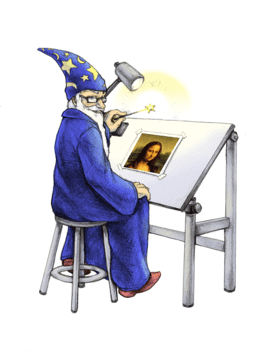 ImageMagick 软件截图